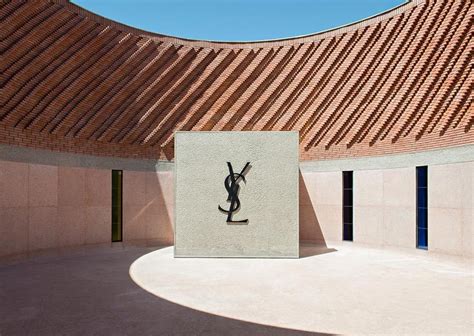 casa museo yves saint laurent marrakech|yves saint laurent museum.